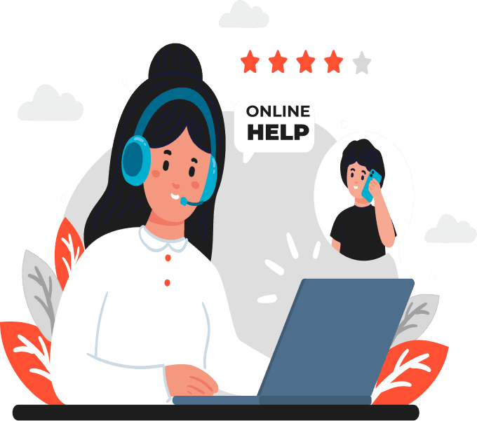 24/7 Customer Support